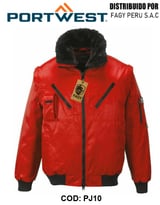 Casaca Pilot PJ10 - PORTWEST