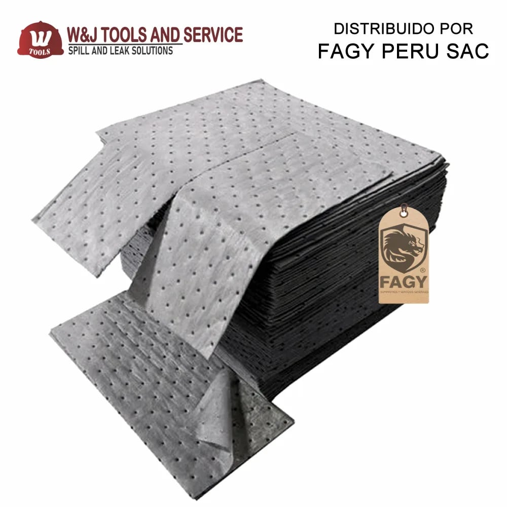 Paño absorbente universal  U1PL200W W Tools