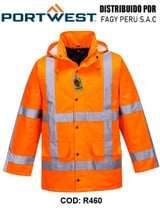 Casaca RWS Traffic R460 - PORTWEST