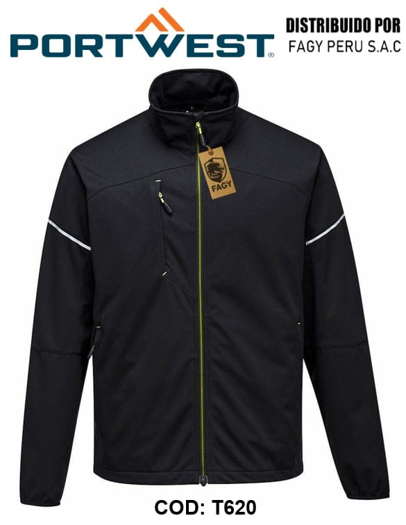 Chaqueta Flex Shell PW3 T620