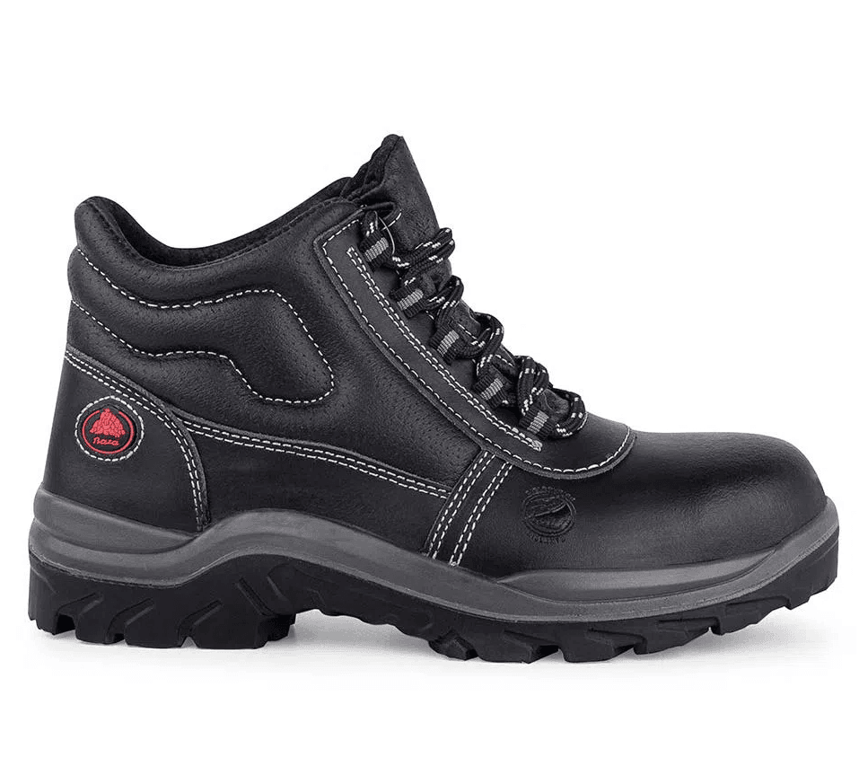 Zapatos Comet Black Bata Industrial