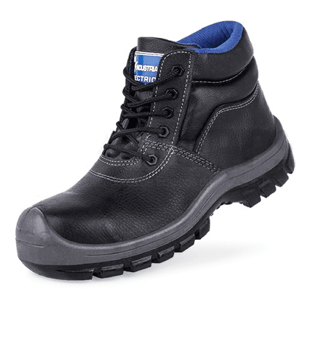 Zapatos Yuba Bata Industrial