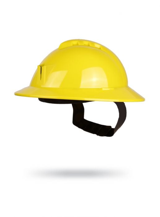 Casco Milenium Class FB S/V Slot Amarillo