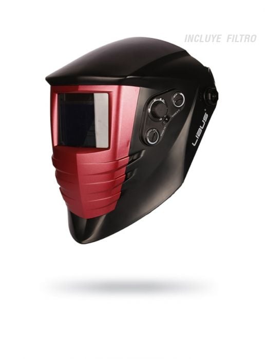 Máscara Para Soldador Fotosensibles Strong Welder 2000