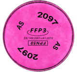 Filtro De Particulas FPP3 AS2097 - Astara