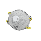 Respirador Descartable M920CV c/Válvula - Steelpro