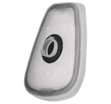 Adaptador De Filtro Blanco Traslucido - Astara