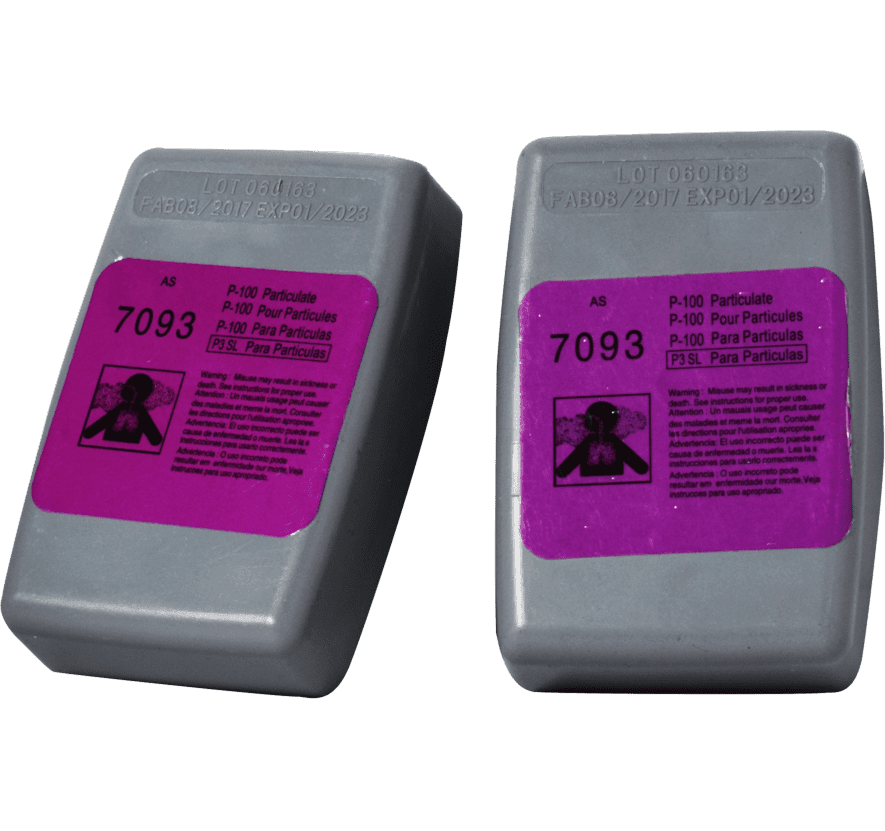 Filtro Para Particulas Compatible Astara AS 7093