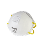 Respirador Descartable M920V c/Válvula - Steelpro