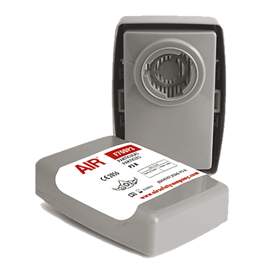 Filtro AIR F700P3 Para Partículas