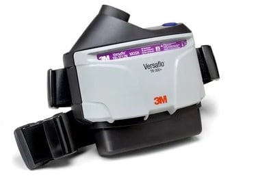 Kit de Respirador Purificador de Aire Motorizado 3M™ Versaflo™ TR-307N