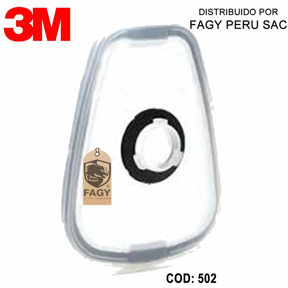 Adaptador 3M 502 para Filtros