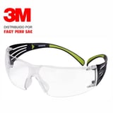 Lente 3M Securefit SF401AF Luna Clara - 3M