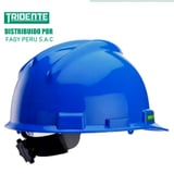 Casco Tridente Azul - Cascos Tridente