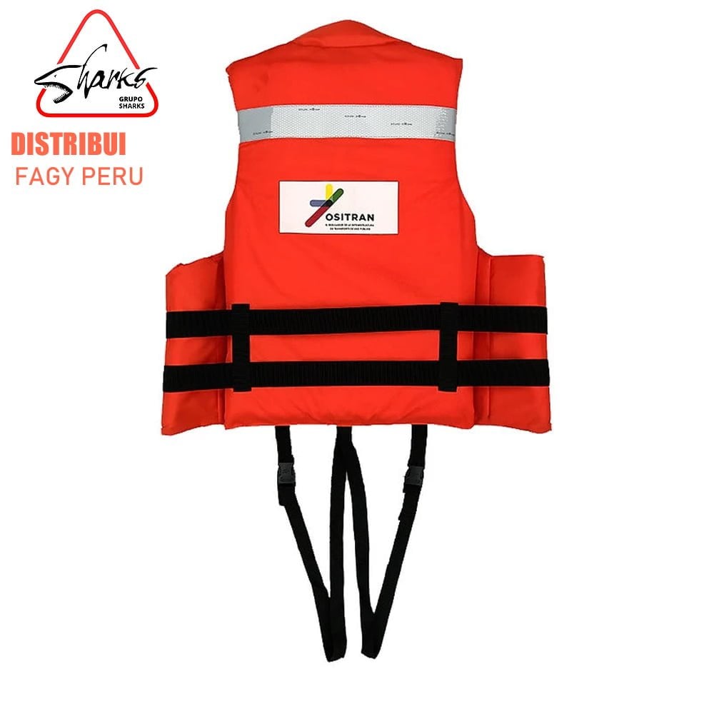 Chaleco Salvavidas WR200