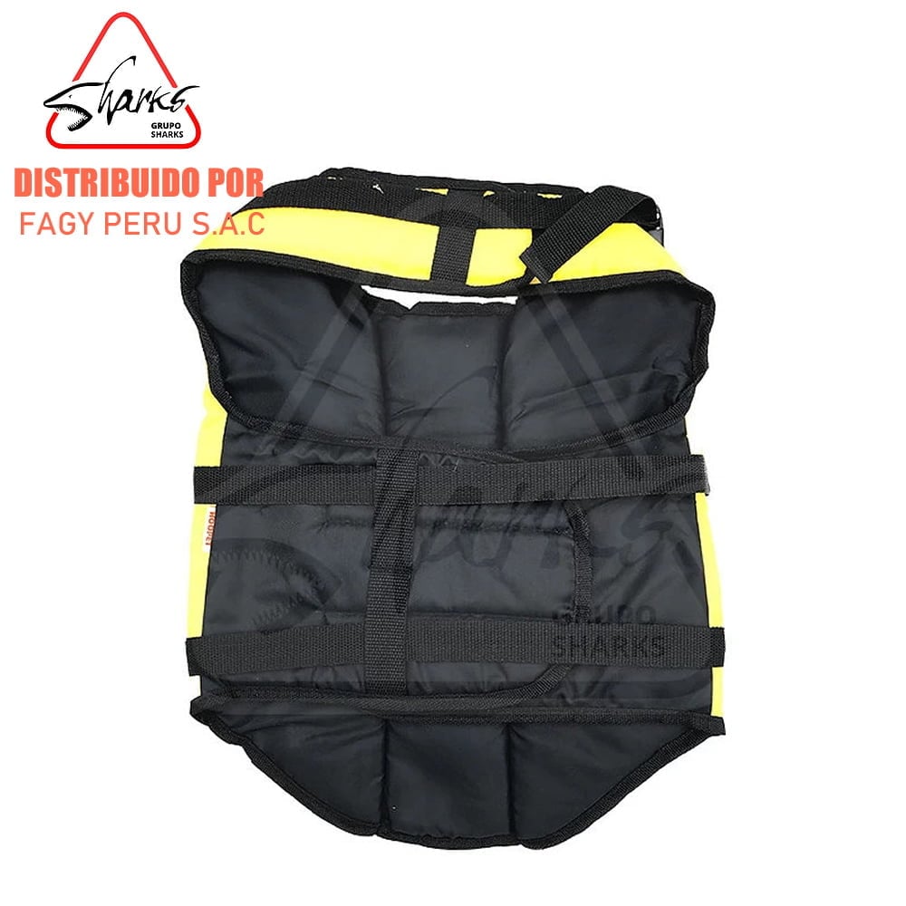 Chaleco Salvavidas para Perro
