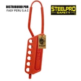 Pinza Dielectrica Lock Out - Steelpro