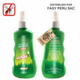 Repelente Mosquitop Deet 18% de 120 ml - Mosquitop