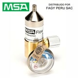 Regulador de Flujo RP 0,25 LPM MSA 467895 - MSA