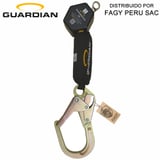 Bloque Retractil Guardian Cr5 De 6´ De Cinta - Guardian