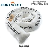 Manga Oil Only Absorbe 3 litros SM40 - PORTWEST