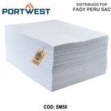 Paño Oil Only Absorbe 0.8 litros SM50 - PORTWEST