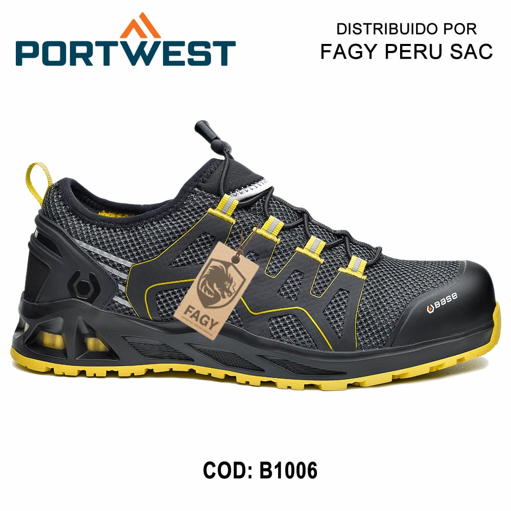 Zapatilla K-Balance/K-Walk S1p Hro Src B1006