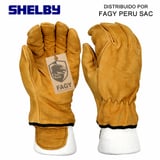 Guantes de bombero Shelby 5227G - Shelby