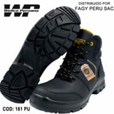 Calzado antiestatico 161 PU Wellco - WELLCO