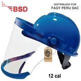 Careta de proteccion anti arco 12 cal BSD - BSD