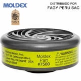 Cartucho contra formaldehido 7500 moldex - Moldex
