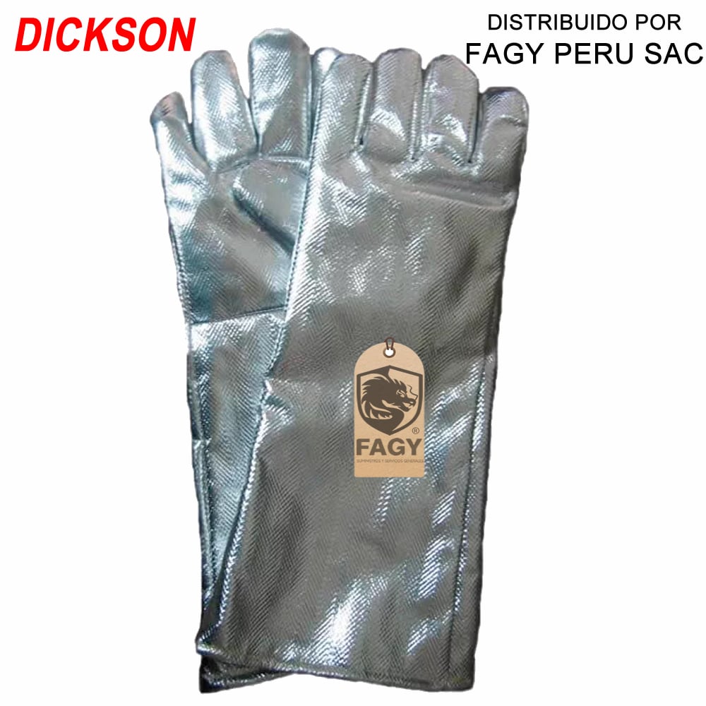 Guante aluminizado Dickson