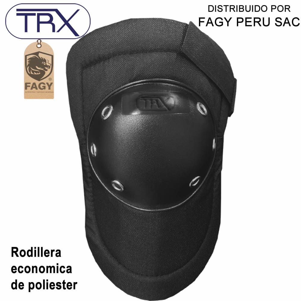 Rodillera economica de poliester