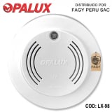 Detector de humo LX-98 opalux - Opalux