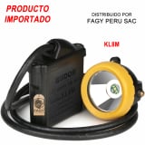 Lampara minera Wisdom KL8M - Producto Importado