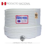 Cabo torcido de polipropileno 3/4 - Producto Nacional