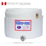Cabo torcido de polipropileno 3/8 - Producto Nacional