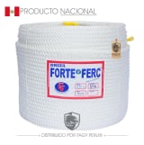 Cabo torcido de polipropileno 5/16 - Producto Nacional