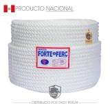 Cabo torcido de Polipropileno 5/8 - Producto Nacional
