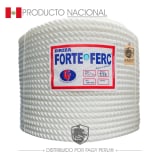Cabo torcido de polipropileno 7/16 - Producto Nacional