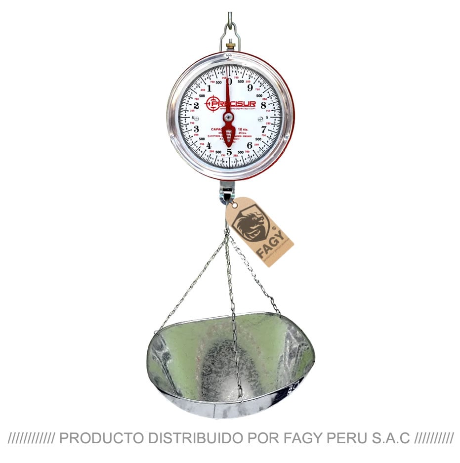 Balanza Mecánica