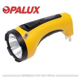 Linterna recargable 2W OP-4211A Opalux - Opalux
