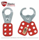 Pinza de bloqueo de acero chico Loto Master - Loto Master