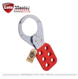 Pinza de bloqueo de acero grande Loto Master - Loto Master