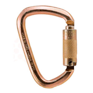 Carabinero mosquetón MQR-N248G
