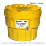 Contenedor overpack de 20 galones codigo 1220-w - Producto Importado