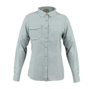 Blusa Lightwind W2100 verde