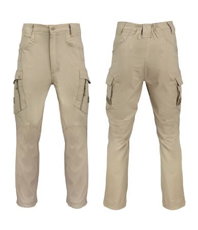 Pantalón Lightwind H3200 nylon spandex beige