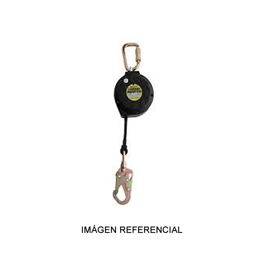 Bloque retráctil de 3m marca segpro