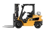 Montacargas Dual GP25NM - Cat